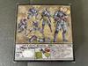[USED] Kaiyodo Vulcan Log Metal Gear Solid 5 Venom Snake