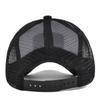 Spring Summer High Quality Mesh Baseball Cap For Unisex Adjustable Cotton Fashion Hip Hop Streetwear Outdoor Sports Hat Snapback