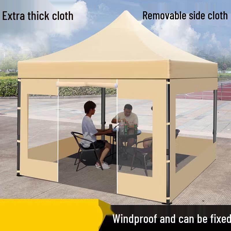 Jundingying 3x6m Hexagonal Folding Canopy Tent