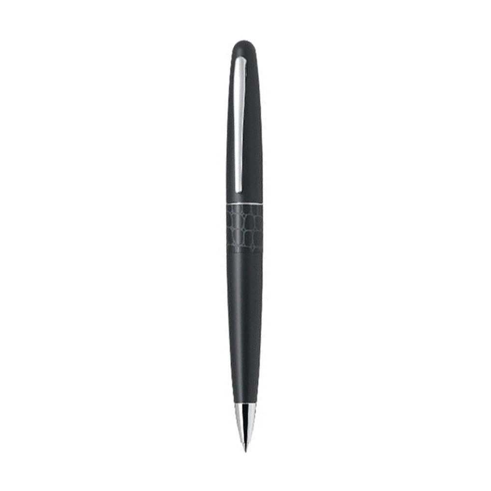 Pilot Mr2 Ballpoint Pen 1mm (Black) (Crocodile Black)