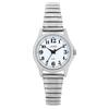 Sun Flame Co., Ltd. J-Axis CB2C0002-LS Women's Silver Watch