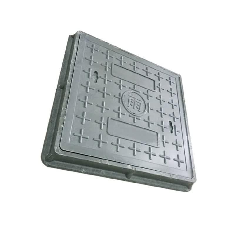 Fengzhi Heavy-Duty Composite Square Manhole Cover