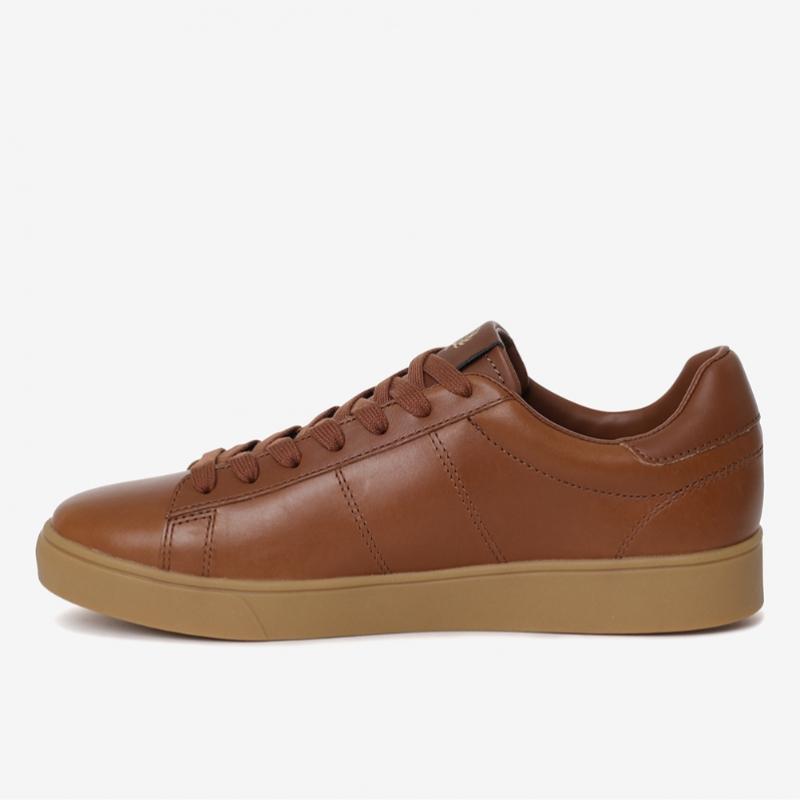 Fred Perry Men S Leather SneakerS Sfpm2314334 448