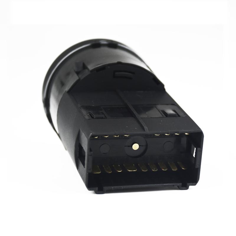 Headlight Control Switch Fog Light Knob for VW Bora Golf Jetta MK4 4 IV 1998 1999 2000 2001 2002 2003 2004
