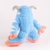 28cm/11.2in Monster Plush Toys Rare Mammott Plushies Funny Horror Game Monster Toys Soft Stuffed Animal Birthday Christmas Gift