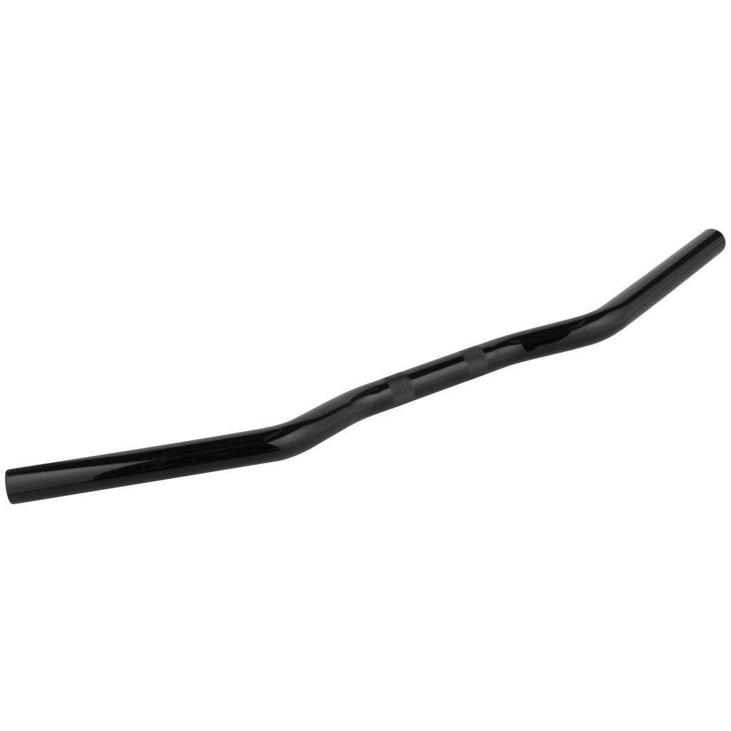 Kijima Motorcycle Parts Handlebars Conti/Super Low 82y - Black HD-04618