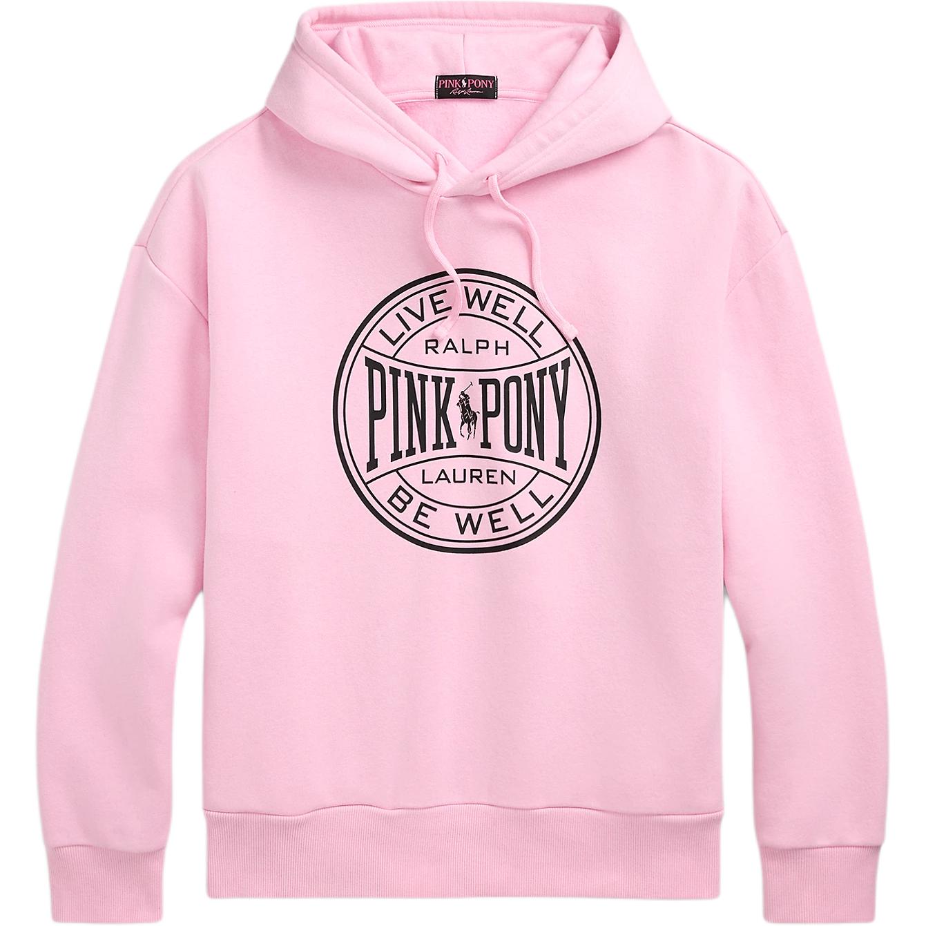 

Худи свободного кроя Polo Ralph Lauren с вышивкой пони мужские худи 710941786-001 S