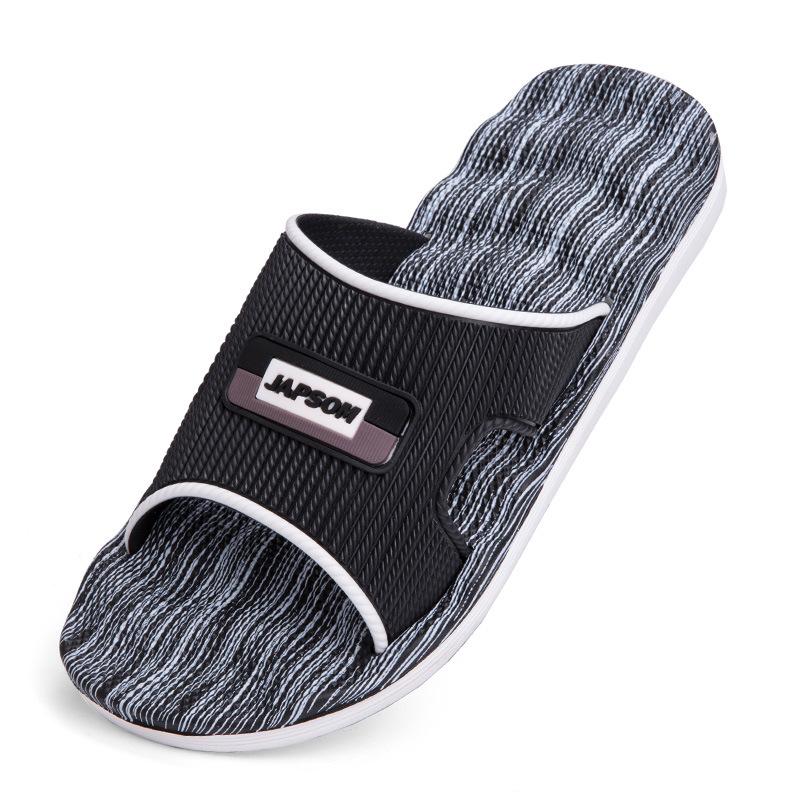 Summer Mens Slides Casual Indoor Slippers Men Home House Soft Slipers Slide EVA Pantuflas Hombre Light Plus Big Size