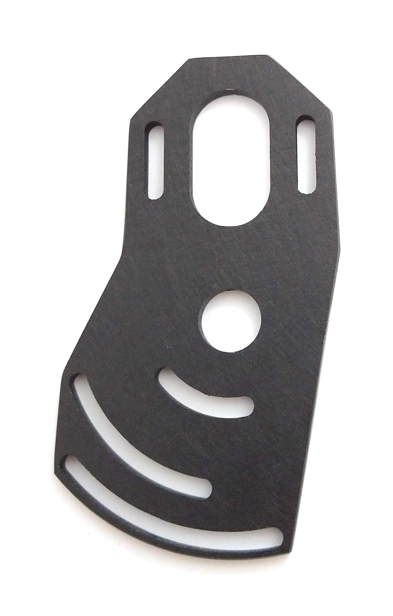 

MetalGarage Оригинальное регулируемое крепление двигателя SAKURA для D5RR Продукт Высокое крепление (MGSD5-4)