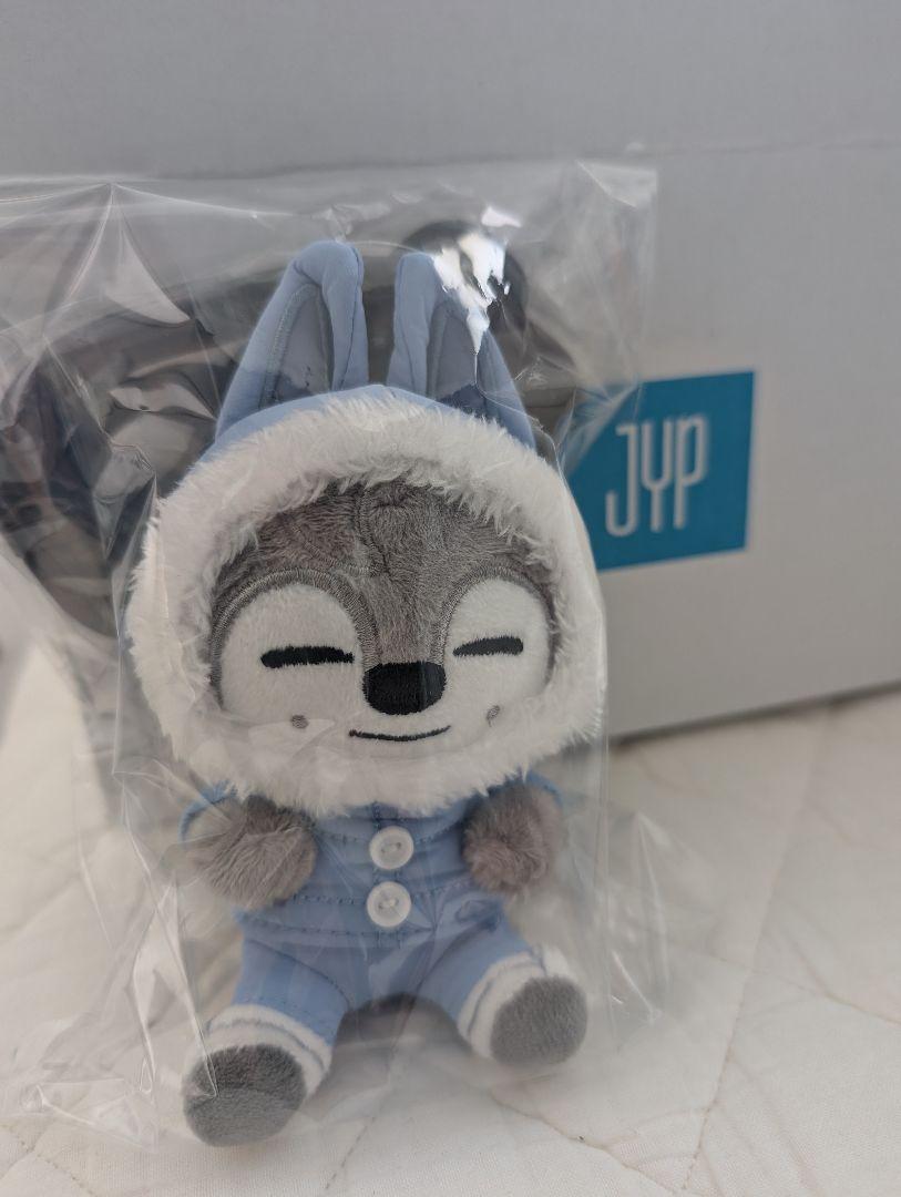 

[USED] Wolfchan smartphone holder StrayKids Bang Chan