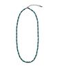 Scalettoblack Ram021 Core Bead Necklace