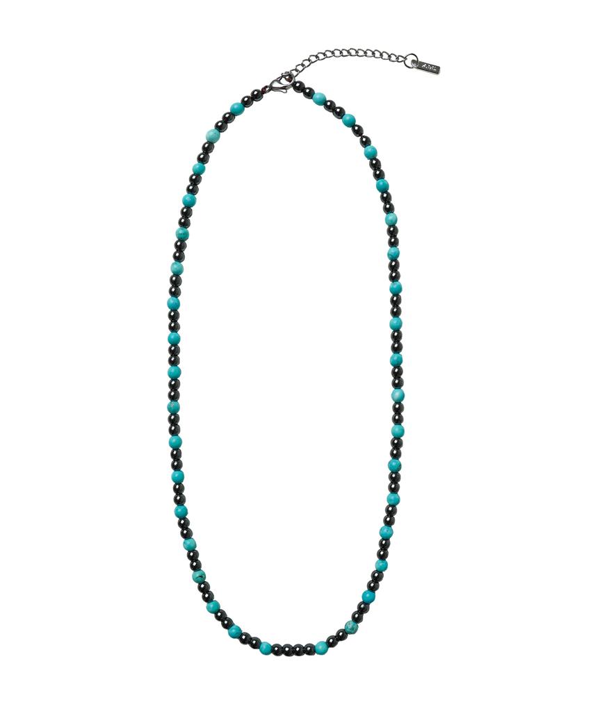 Scalettoblack Ram021 Core Bead Necklace