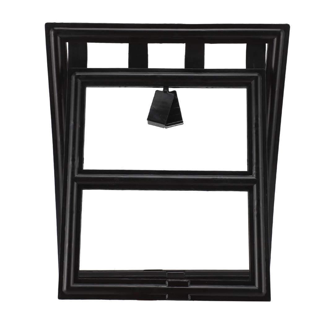 Pet Screen Door Professional Bite Resistant Free Access Lockable Dog Screen Door Inside Door Flap for Pet Pigs Cat