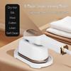 Portable Handheld Steam Iron for Wrinkle Removal and Clothes Sterilization - Ideal for Travel and Business