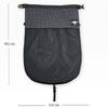 Outdoor Backpack Expand Kangaroo Pocket, Multifunctional Detachable Shoe Storage Bag, Hiking Climbing Backpack External Accessor