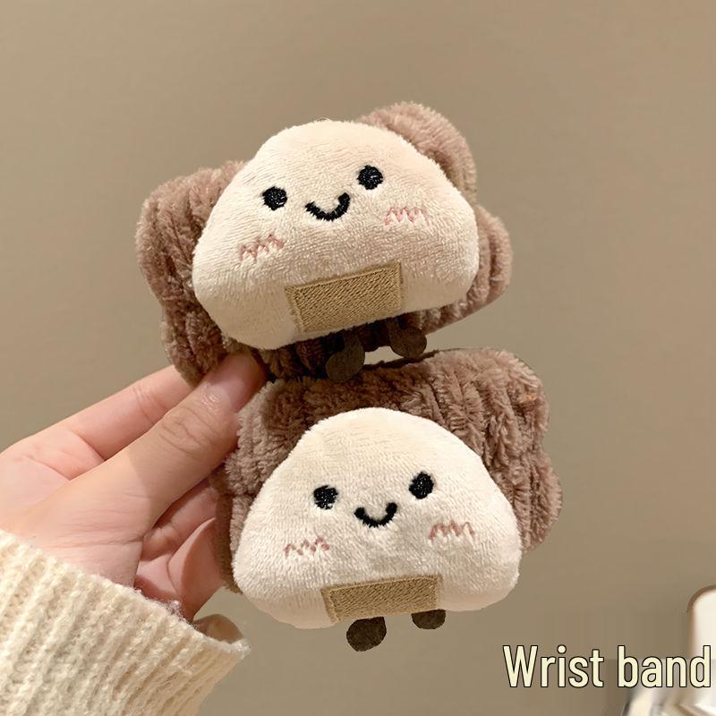 Waterproof Face Washing Wristband: Absorbent, Moisture-Proof Sleeve & Splash-Resistant Bracelet