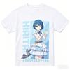 Project Sekai Colorful Stage Cotton TShirt Personality Clothes New Model Anime Tshirt Yearround Clothing Streetwear Oversized