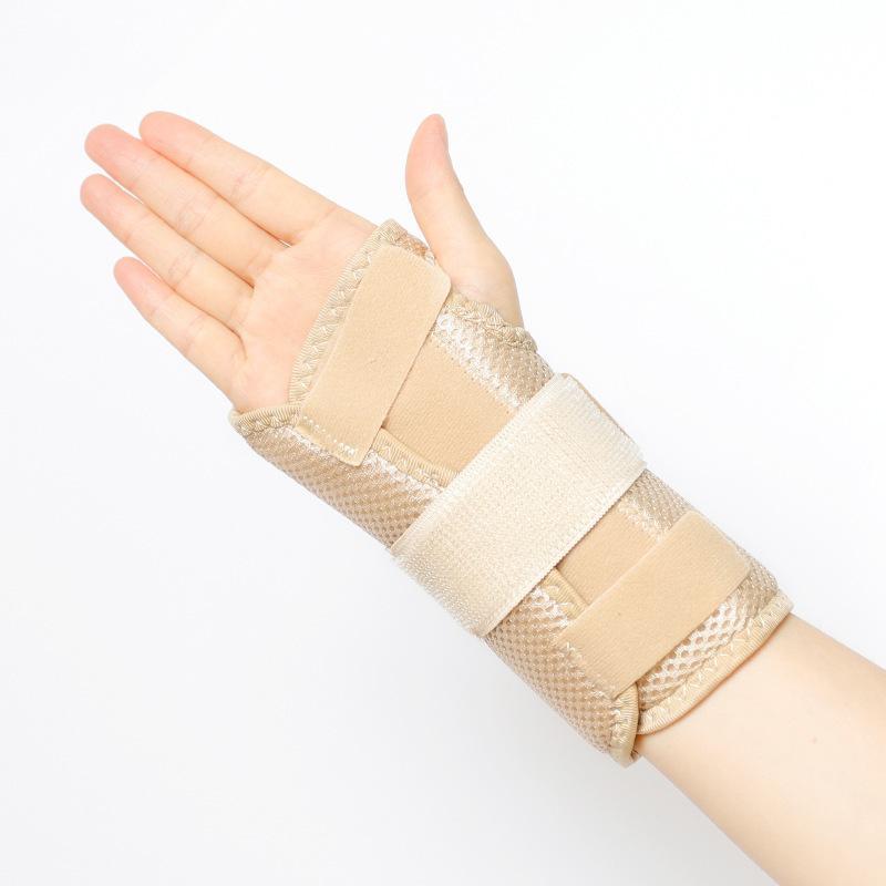 Wrist Braces Provide Support For Injuries Reduce Pain From Carpal Tunnel Syndrome And Aid In The Recovery Dislocations