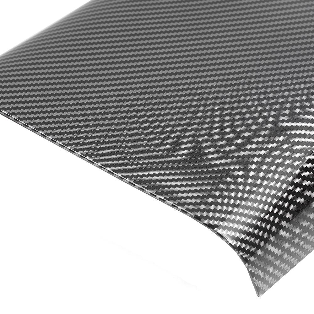 Rear AC Vent Anti-Kick Decorative Cover for Tesla Model 3/Y