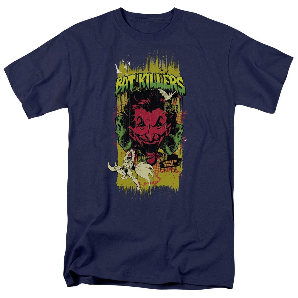 

Batman Bat Killers 2 T-Shirt - Regular or Sleeveless - to 5X L