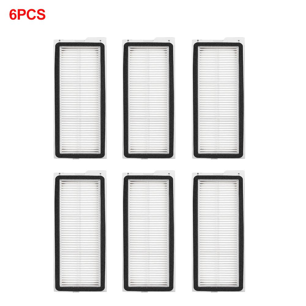 Für Roborock Qrevo Curv/S1V/Curv S1X/Curv 1A1/1XC/C Pro/C/CurvC/P11 PRO Staubsauger Hauptseitenbürste Filter Mopptuch Staubbeutel Ersatzteile