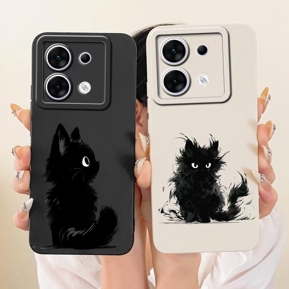 For Infinix Zero 30 5G Case X6731 New Flowers Candy Painted Cover Soft Silicone Case For Infinix Zero 30 4G X6731B Zero30 Fundas