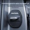 Haval Cool Dog Car Door Lock Silicone Protective Sleeve and Buffer Pad