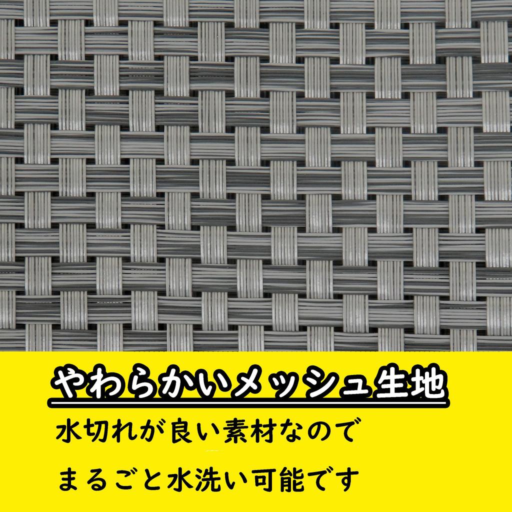 Towa Sangyo F Magnetic Lid Storage Box for Entryway Floating Storage Weight Small Item Box with Mesh Entryway Door 85772 Multi-Purpose Storage, Box,