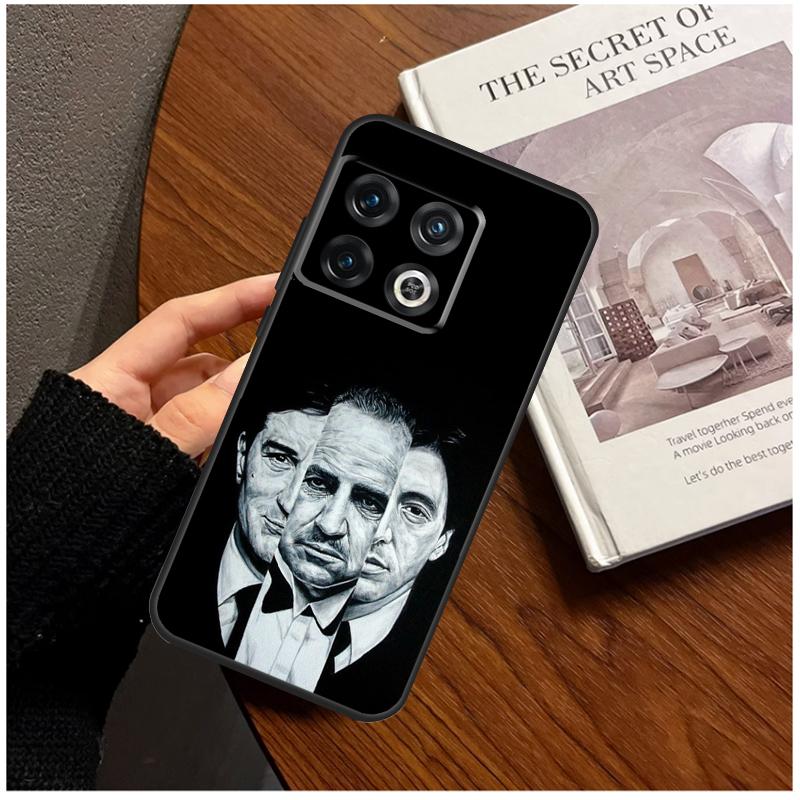 Classic Movie The Godfather For OnePlus 15 13 12 11 13T 10T 8T 10R 12R 13R Case For OnePlus Nord 5 CE 3 2 4 Lite N20 N30