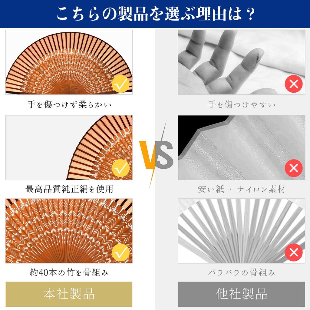 Folding Made In Stylish Bamboo Folding Fan with Bag and Gift Premium Silk Folding Folding Short Folding Fan for Large Folding Fan for Perfect for