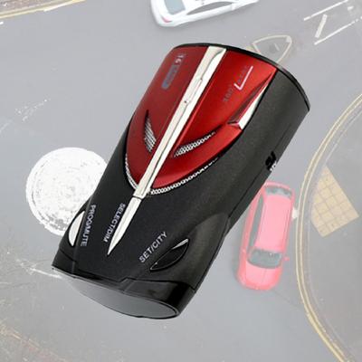 9780 High-quality Speed Radar Detector Practical ABS Full Frequency Detection