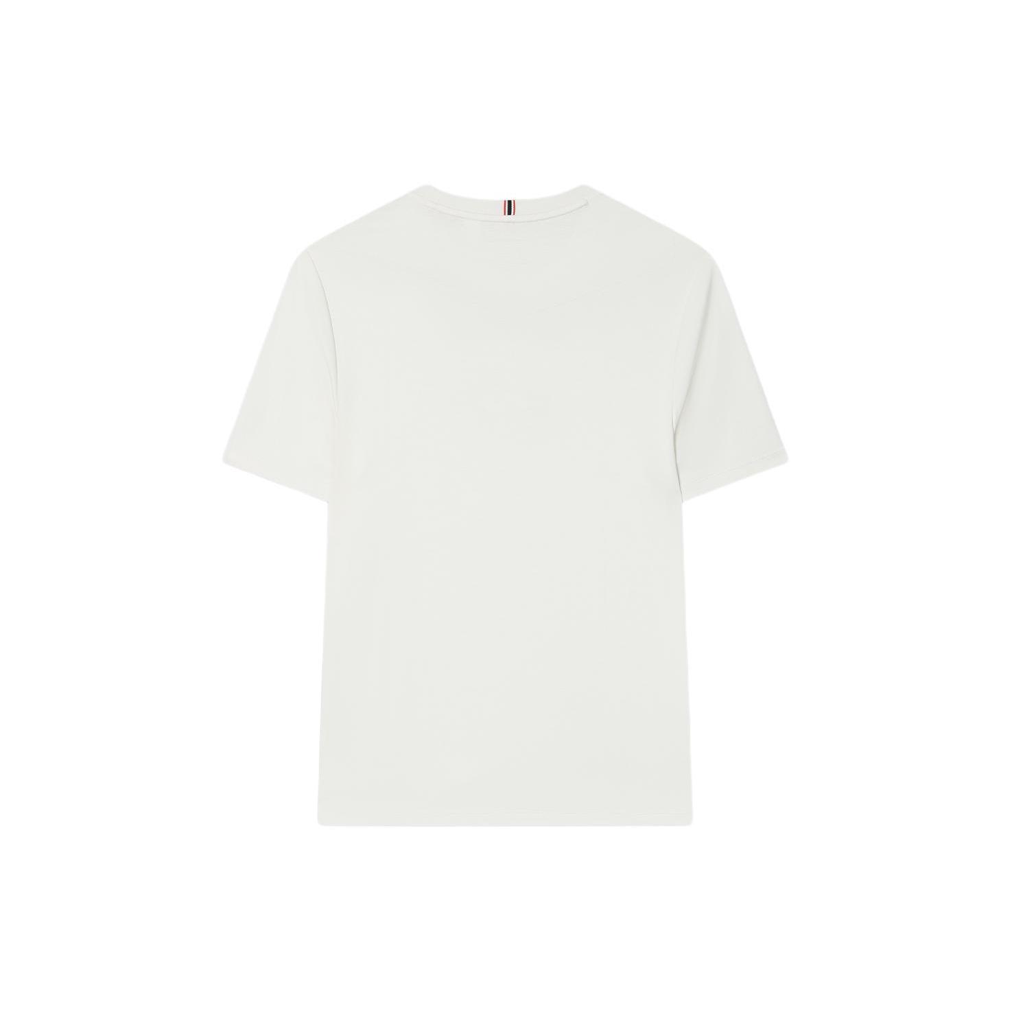 

New FILA T Shirts Men s Steam White F11M411101F-IV 3XL