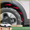 Compatible Mudguards for Geely Star Wish UP - No-Drill Car Accessory