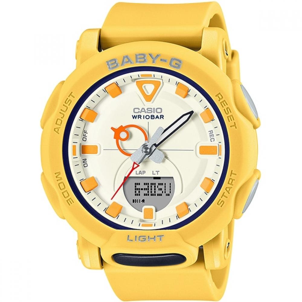 

CASIO BGA 310RP 9AJF BABY G Тематическая модель для улицы