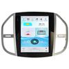 Bluetooth MP5 Player with Wireless CarPlay for 2016 VITO Metris - Smart Central Control Screen
