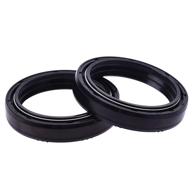 43x55x9.5/10.5 43*55 Front Fork Suspension Damper Oil Seal 43 55 Dust Cover For SUZUKI GSR600 DEPO GSR 600 SV650 SV650S SV 650