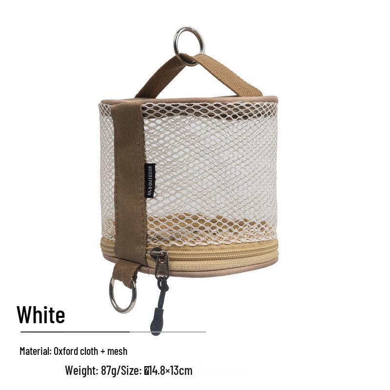 

Portable Hanging Tissue Dispenser Bag