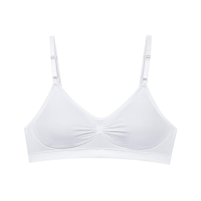 

Красивое нижнее белье для девочек сзади, слинг без стального обода, жилет, собирающий ударопрочный спортивный бюстгальтер для бега и йоги S/M (80-60 kg)