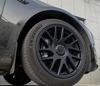 Tesla Model 3 Wheel Hub Caps & Rim Protectors for 17-25 Versions, 18-inch