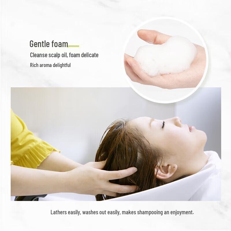 Siyuan Sapindus Pflegespülung