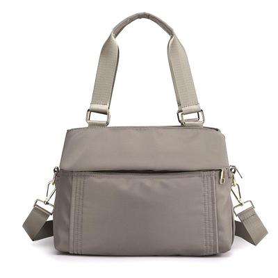Fashion Handbag Large Capacity Bag Women's Casual Women's Bag Oxford Cloth Shoulder Bag Multi-layer Cross-body Bag KTY