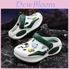 Comfortable Lightweight Children's Eva Clogs Boys Summer Indoor Non-slip Cartoon Sandals