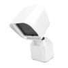 Portable Range Hood Desktop Kitchen Exhaust Fan with Adjustable Angle Height 2 Speed for Indoor BBQ