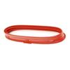 2X 6420940280 Air Intake Duct Hose Tube Seal Gasket For Mercedes Benz GL350 ML350