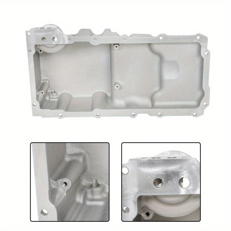302-2 Swap Conversion Low Profile Oil Pan Kit for LS1 LS2 LS3 4.8 5.3L 6.0L 6.2L