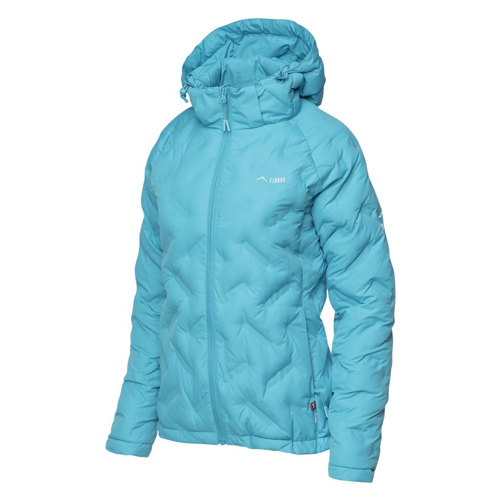 Elbrus Womens/Ladies Allio PrimaLoft Waterproof Jacket