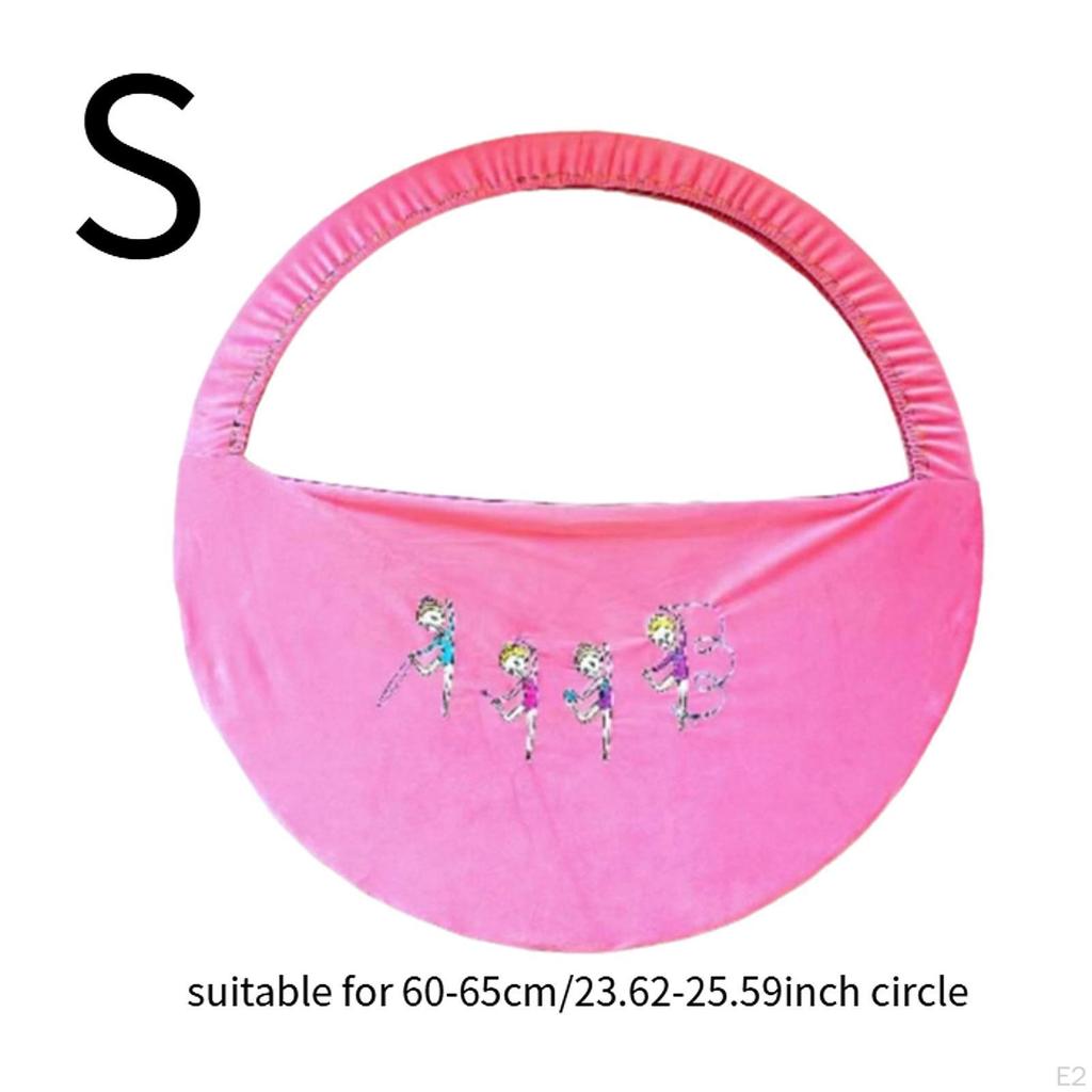 Torba na hula-hop do ćwiczeń Organizer na sprzęt gimnastyczny na występy