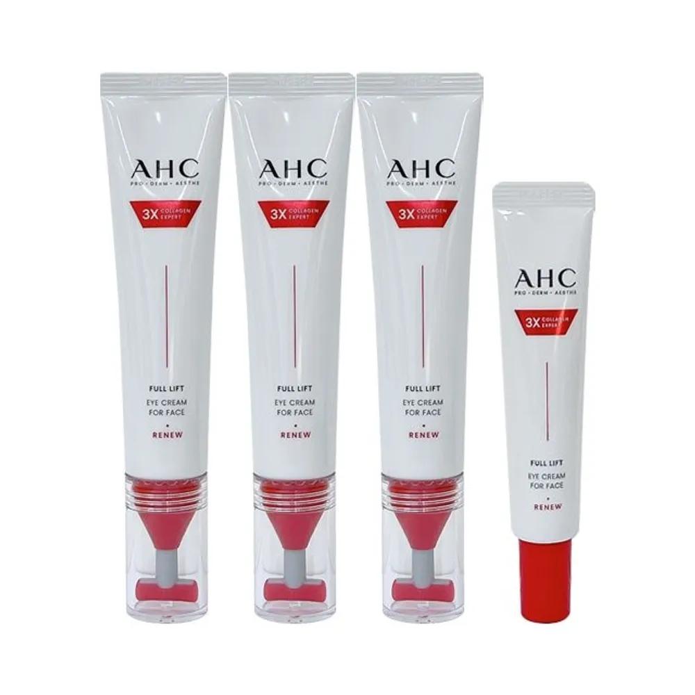 

AHC Eye Cream Season 14 for Face Full Lift 40ml (3 pieces + 12ml)