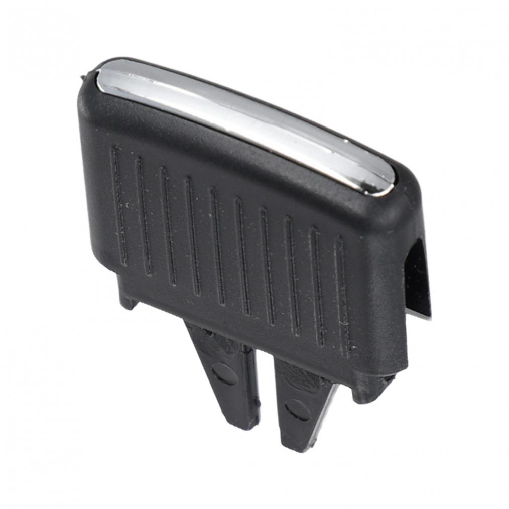 For Golf MK5 A/C Vent Outlet Adjust Clip Black Plastic Vent Repair Part
