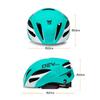 Bicycle Helmet In One Shape Summer Helmet